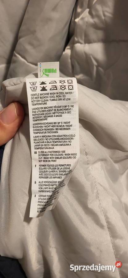 Kurtka zimowa XXL