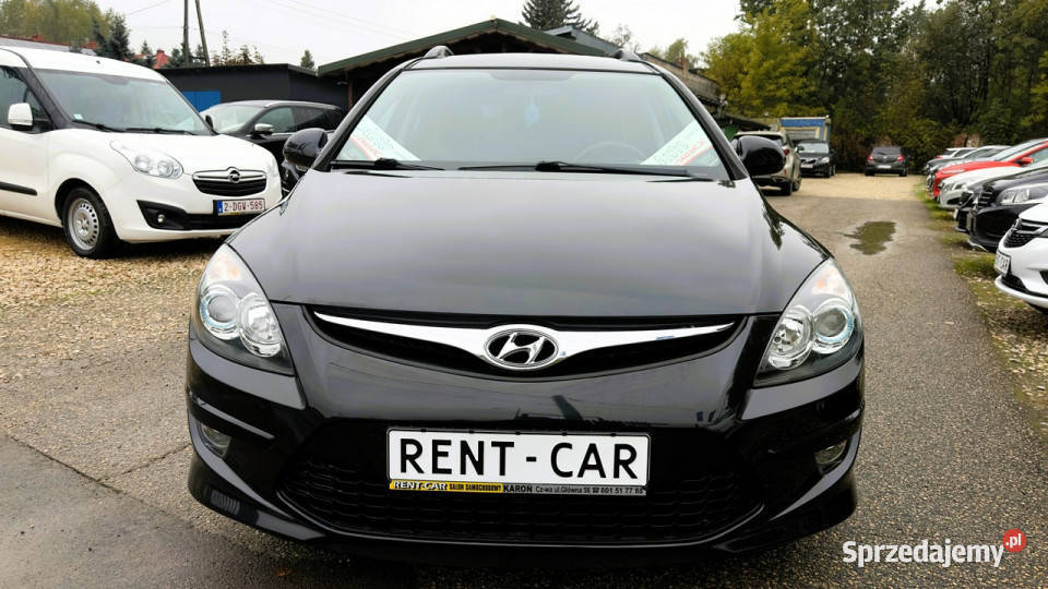 Hyundai i30 16D90OPŁACONY Bezwypadkowy ABS