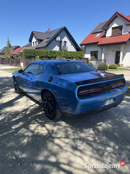 Sprzedam Dodge Stan Środa Wielkopolska sprzedam