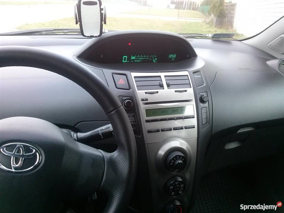 Toyota Yaris Toyota Yaris 14 90 lifcie przebieg sprzedam