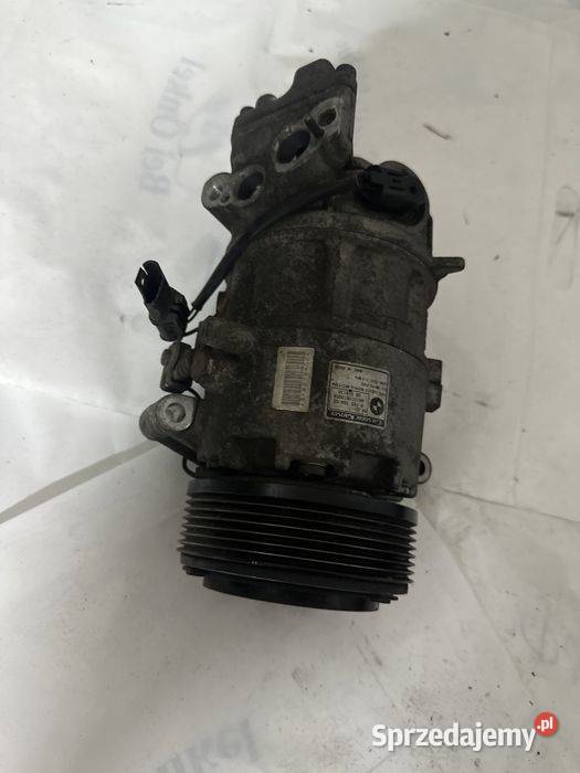 BMW 1 E82 E88 Kompresor Sprężarka Klimatyzacji Poznań