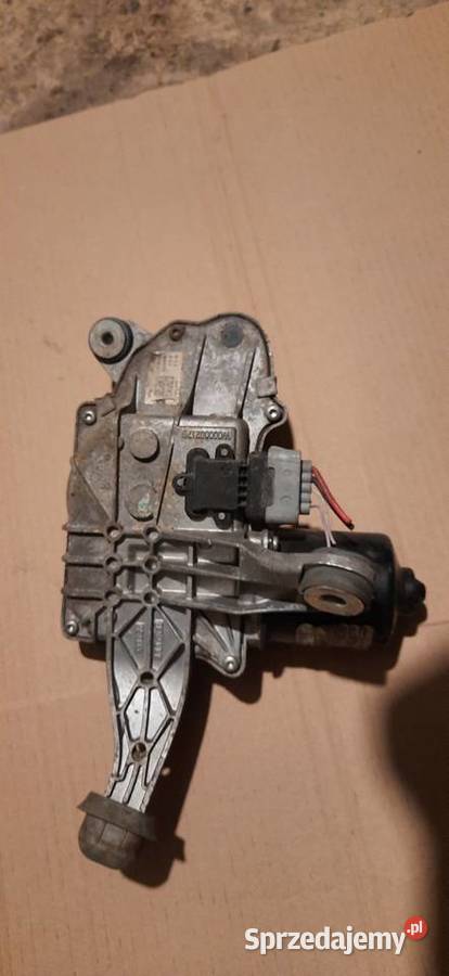 Renault Scenic 3 Mechanizm Wycieraczek Prawy Mechanizmy wycieraczek Siechnice