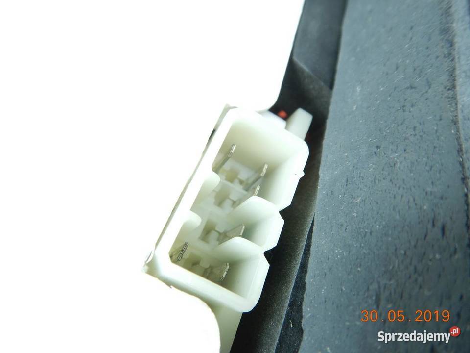 LAMPA LEWA TYLNA TYŁ HYUNDAI EXCEL 86r