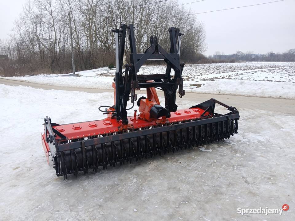 Brona wirowa Mascho 3 m Nowy Korczyn sprzedam