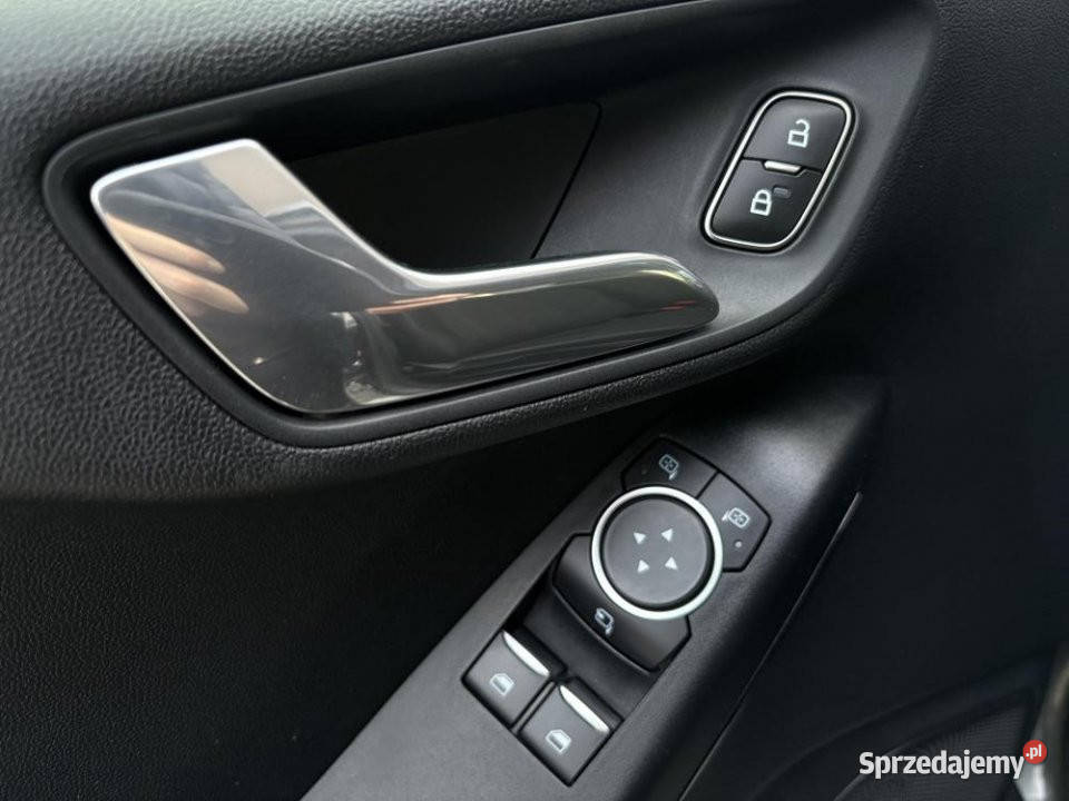 FORD Fiesta 2019r Niski Przebieg Warszawa sprzedam