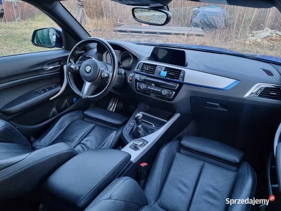 BMW 118i f20 M Sport Prywatnie śląskie sprzedam