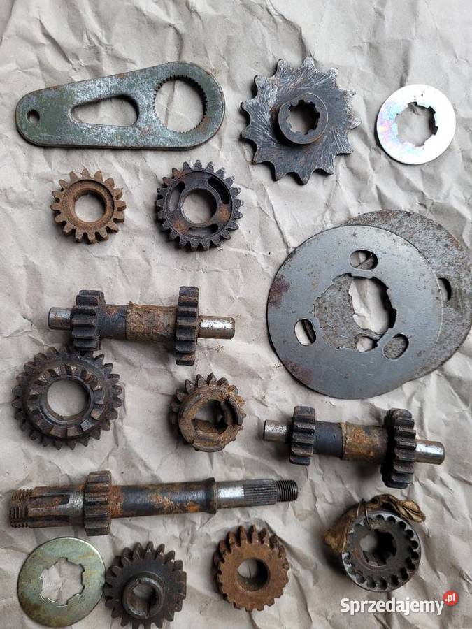 Komar Romet motorynka ZMD NOWE Rypin