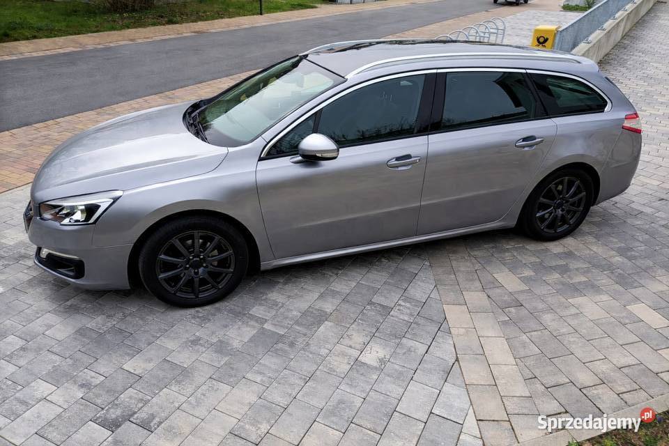 Peugeot 508SW Lift 508 Tarnowskie Góry