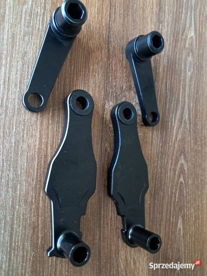 nowe wsporniki do podniesienia szyby motocykla Sandomierz