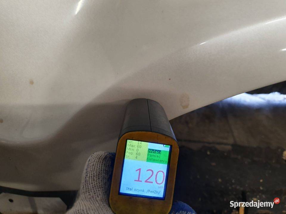 BŁOTNIK LEWY PRZÓD CADILLAC ESCALADE ESV Lipno