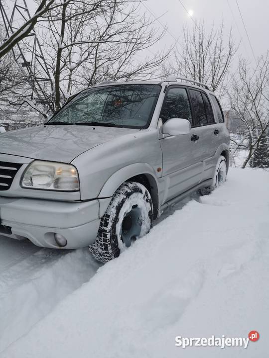Suzuki Grand Vitara 20 Starachowice sprzedam