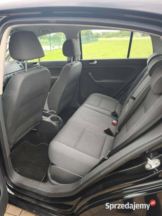 Volkswagen Golf Plus Piekary Śląskie