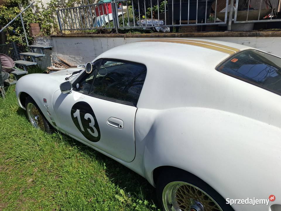 Replika Ferrari Gto 250 Margonin