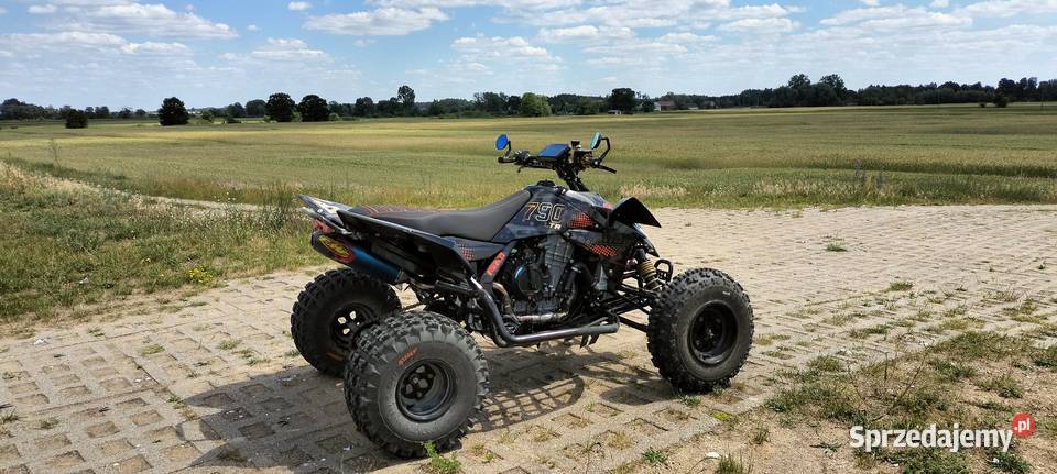Suzuki LTr 450 SWAP ktm 790 advr mazowieckie Węgrów