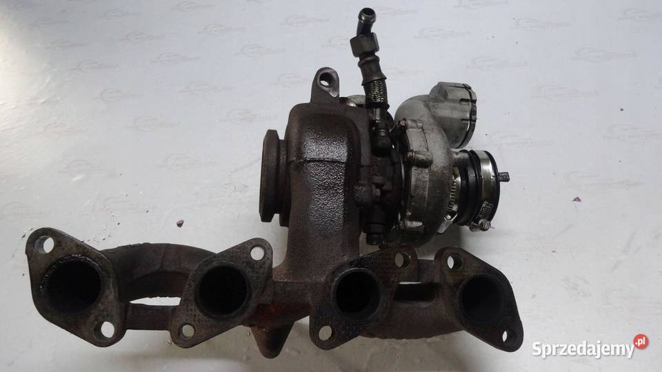 JEEP PATRIOT 20 TDI 140 10R BYL TURBOSPRĘŻARKA sprzedam