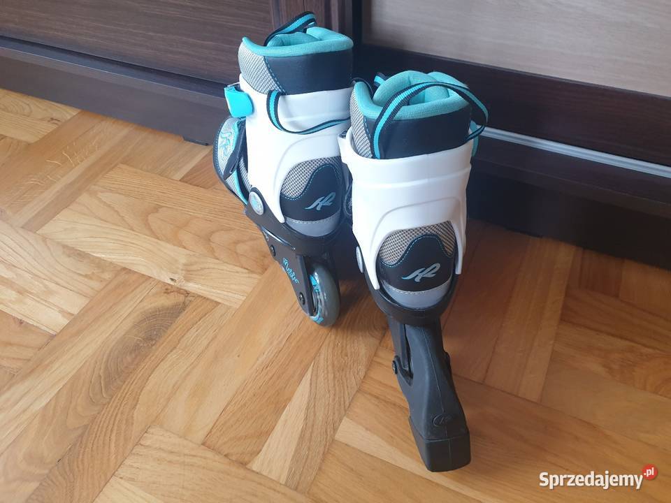 Rolki dziecięce regulowane K2 Marlee r 3237