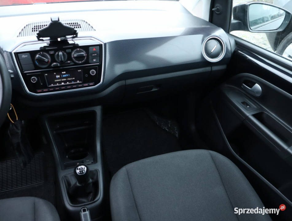 VW Up 10 MPI nieuszkodzony Piaseczno