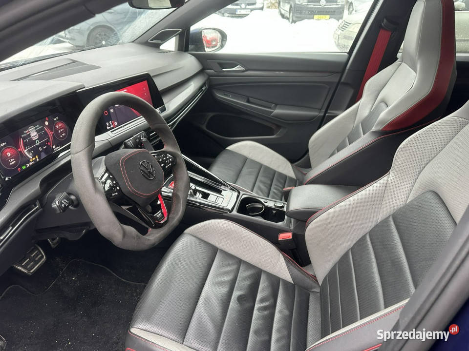 Volkswagen Golf 301 GTI kamera Apple Android car automatyczna Wejherowo