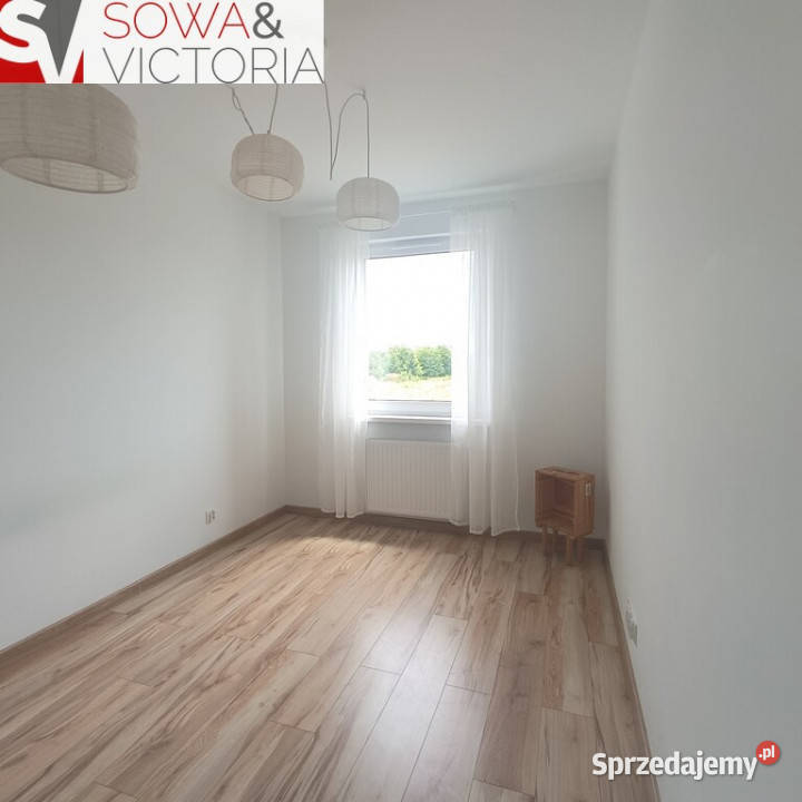Mieszkanie na jednej z willowych uliczek Świdnica