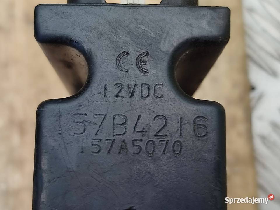 Elektrozawór 157B4216 Danfoss PVG32 wielkopolskie Wilkowo