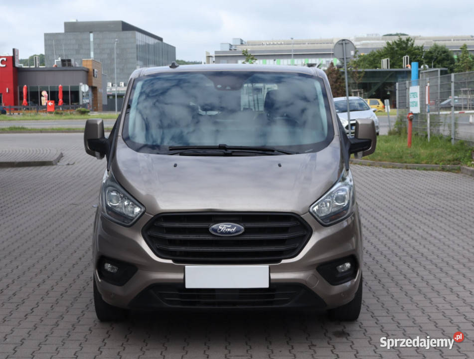 Ford Transit Custom 20 EcoBlue Transit  Custom mazowieckie Piaseczno
