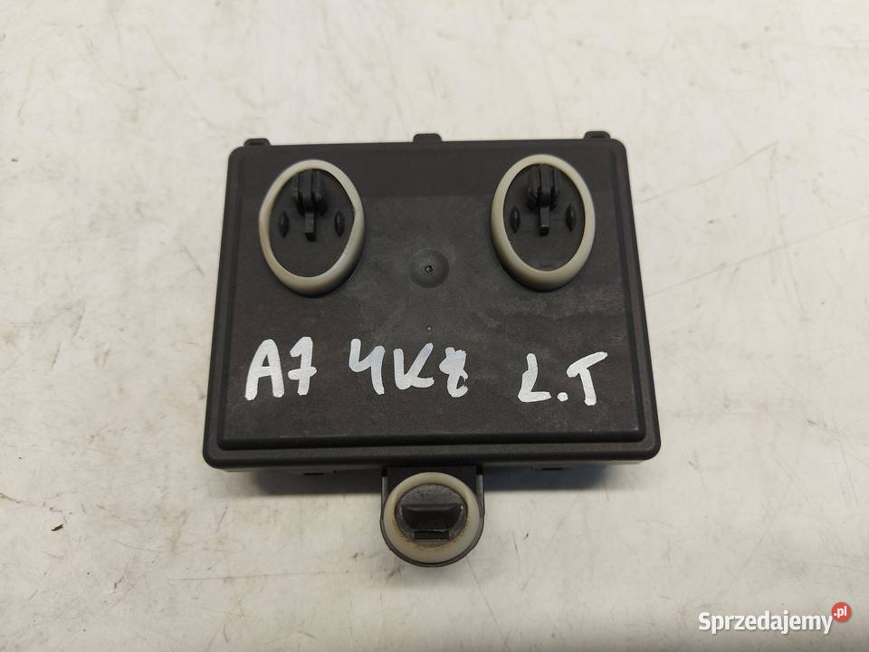 Audi A7 II 4K8 4M0 TFSI MODUŁ DRZWI LEWY TYŁ