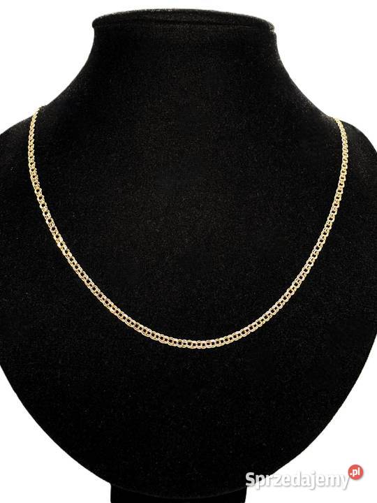 Złoty Łańcuszek pr 585 705g warmińsko-mazurskie Elbląg