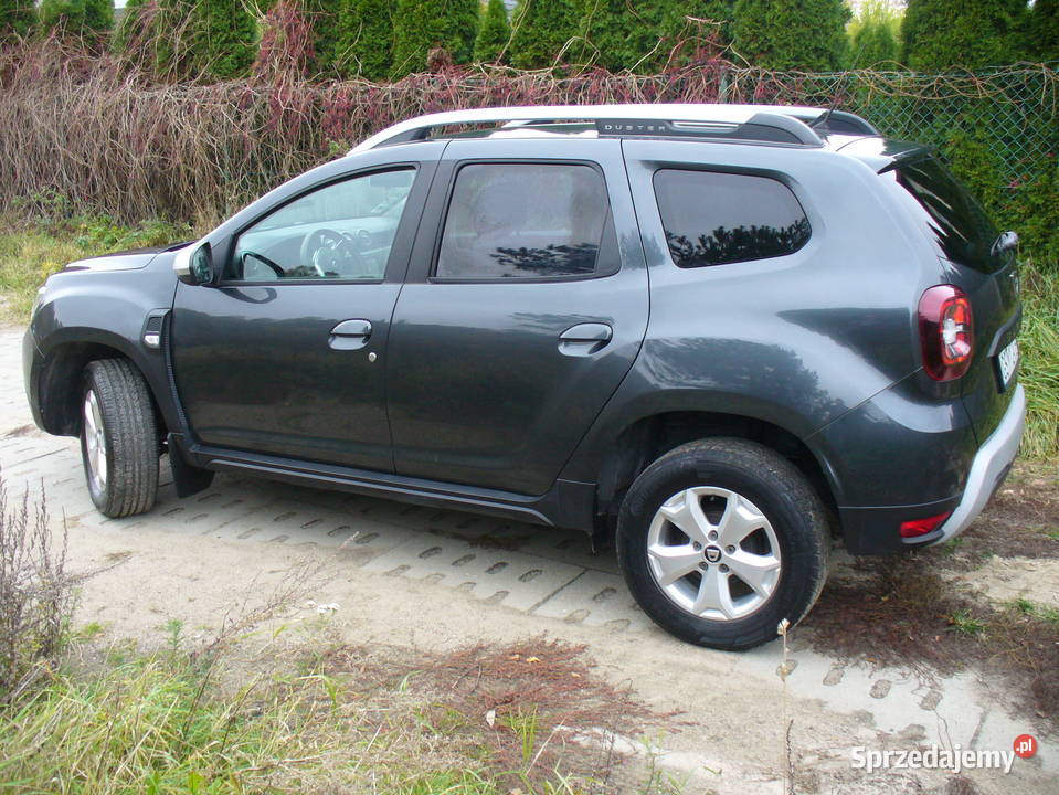 Dacia Duster 15 dci euro 6 Starogard Gdański