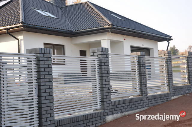 Przęsło h150 GOLD 23 bramy ogrodzenie przęsła Konin