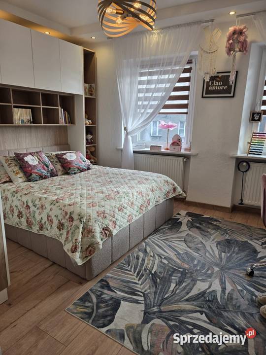 Sprzedam piękny apartament bezczynszowy pól 1 piętro Kożuchów sprzedam