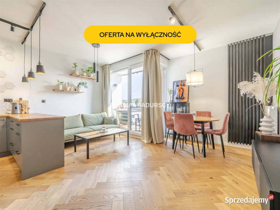 Mieszkanie Wieliczka Sadowa 7795m2 4 pokoje