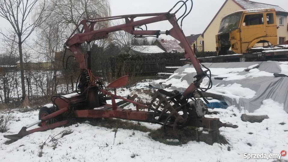 Ładowacz Cyklop oryginał NUJN