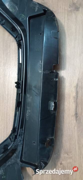 GRILL ATRAPA NISSAN LEAF II 2022 Poznań