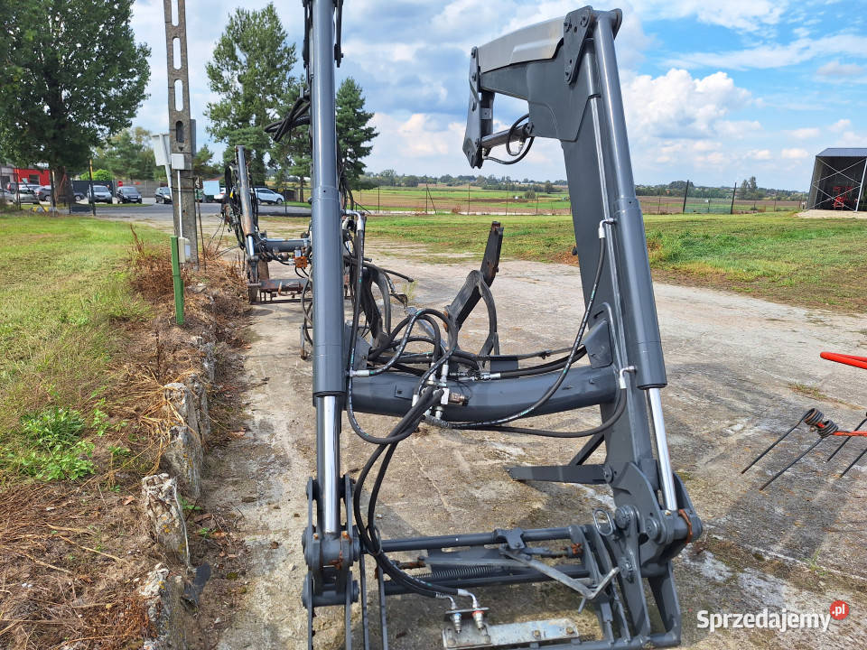 Ładowacz czołowy Quicke Q55 rozstaw 105 ramka Szlachcin