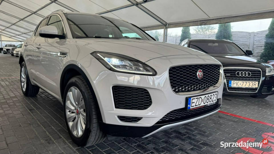 Jaguar EPace I 2017 Zduńska Wola sprzedam