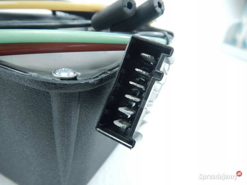 STEROWNIK ECOBOX FIAT PANDA 8503 ORYGINAŁ ASO osobowe Części samochodowe