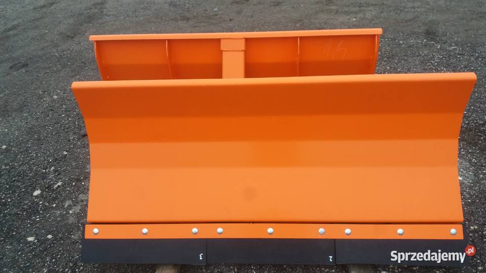 pług do śniegu 20 nieuszkodzony Nidzica