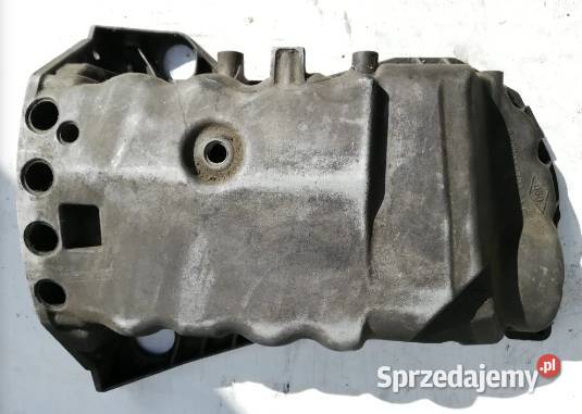 Miska Olejowa Renault Laguna II 19 DCI Zawieszenie silnika