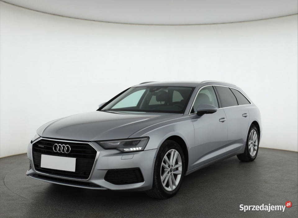 Audi A6 40 TDI ESP