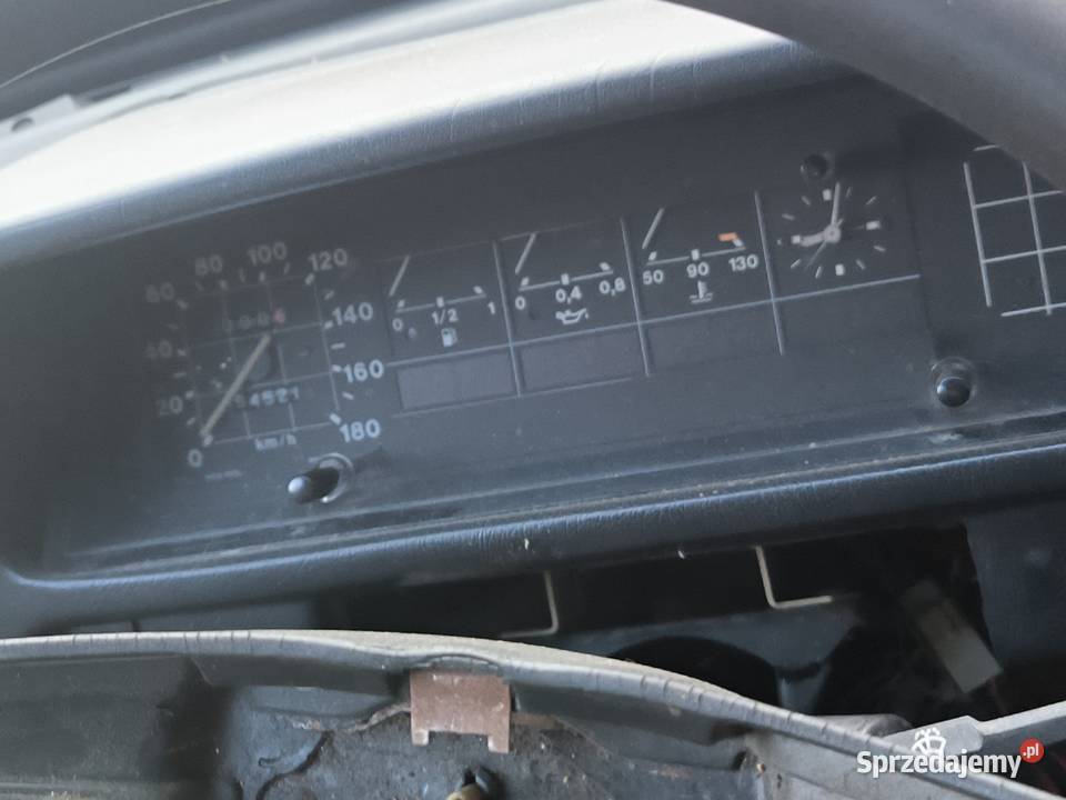 Polonez Caro licznik 19 XUD