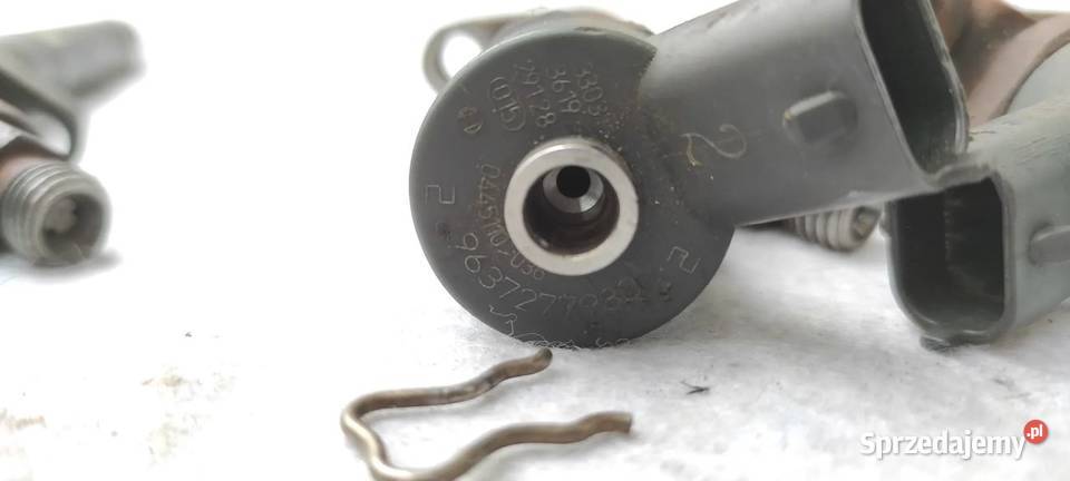 Wtryski PEUGEOT FIAT CITROEN LANCIA 22 HDI JTD świętokrzyskie Włoszczowa