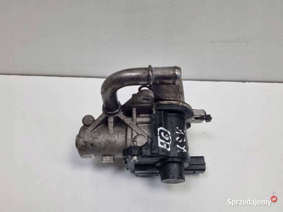 Renault Scenic III 15 DCI ZAWÓR EGR spalin lubelskie Chełm