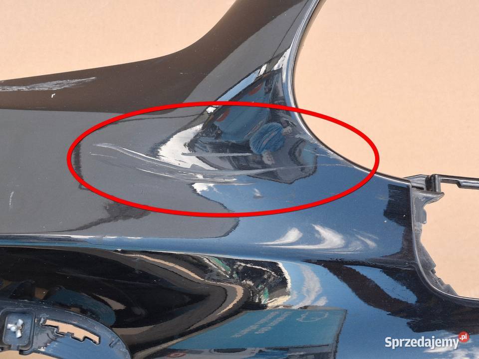 MERCEDES EKLASA W213 LIFT AMG ZDERZAK PRZÓD osobowe