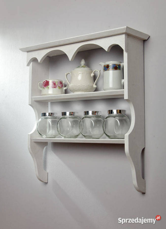 Półka kuchenna warmińsko-mazurskie Kętrzyn