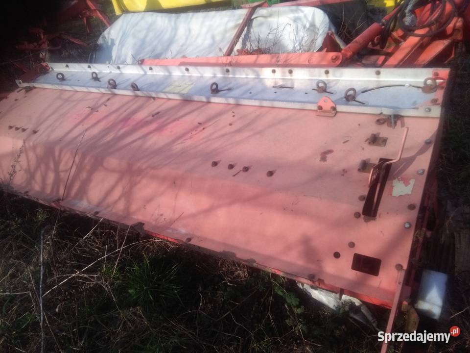 Kodycjoner do kosiarki pottinger euro cat 275H Wierzbno