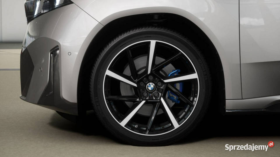 BMW iX3 NOWE BMW iX3 50 xDrive Łódź sprzedam