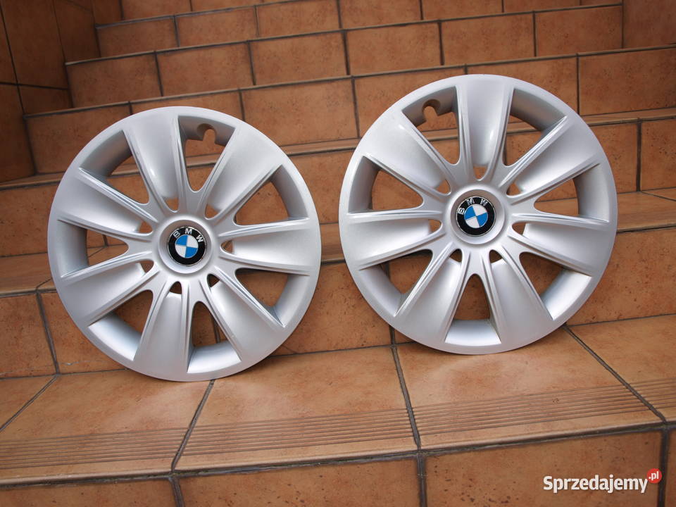 BMW kołpaki 16 oryginalne komplet 4 sztuki Kalisz