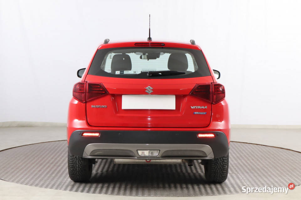 Suzuki Vitara 14 BoosterJet Vitara śląskie Zabrze