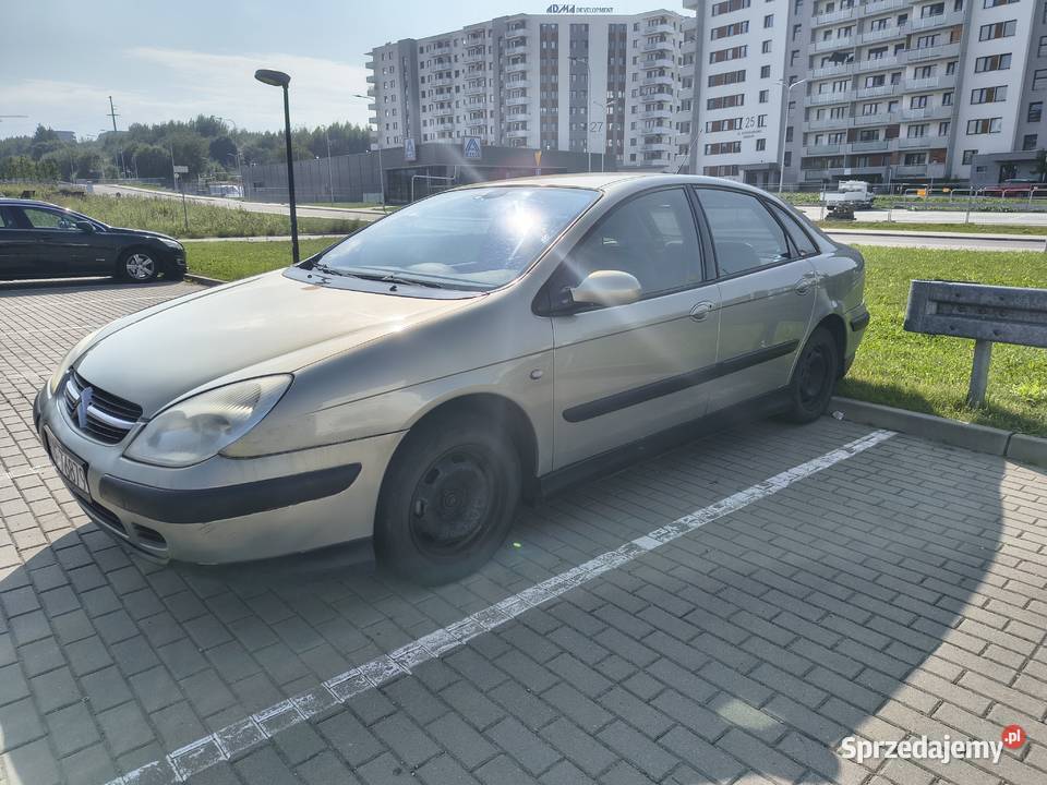 Citroen C5 18 LPG elektryczne lusterka podkarpackie Rzeszów