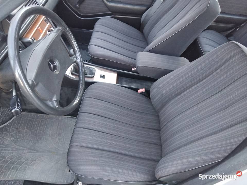Mertcedes W 124 230E Bez korozji ładne wnętrze 132KM Wrocław